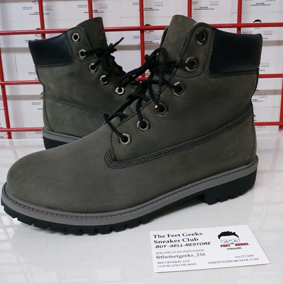 grey timberlands grade school